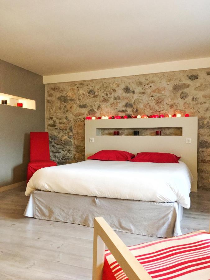Chambre D'Hotes La Font Eygliers Exterior foto